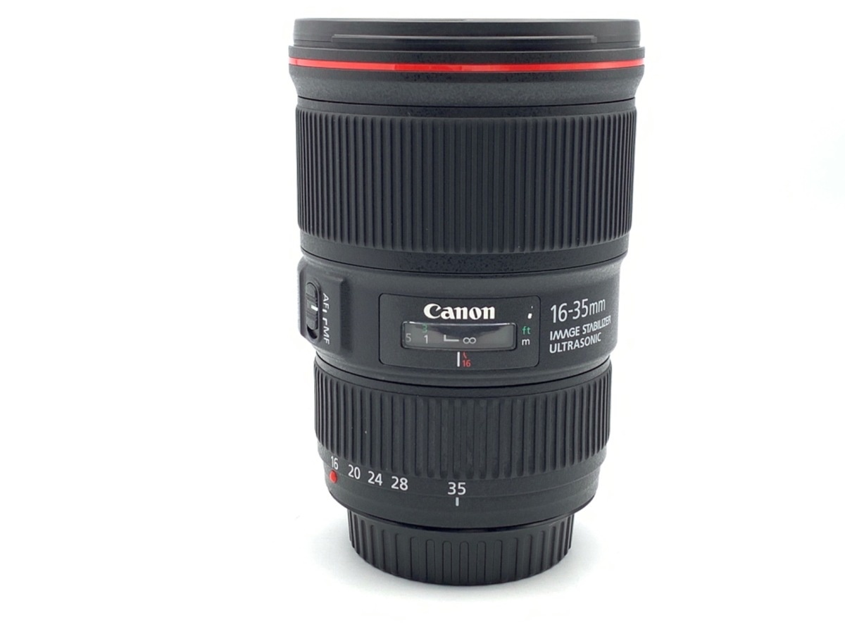 キヤノン EF16-35mm F4L IS USM