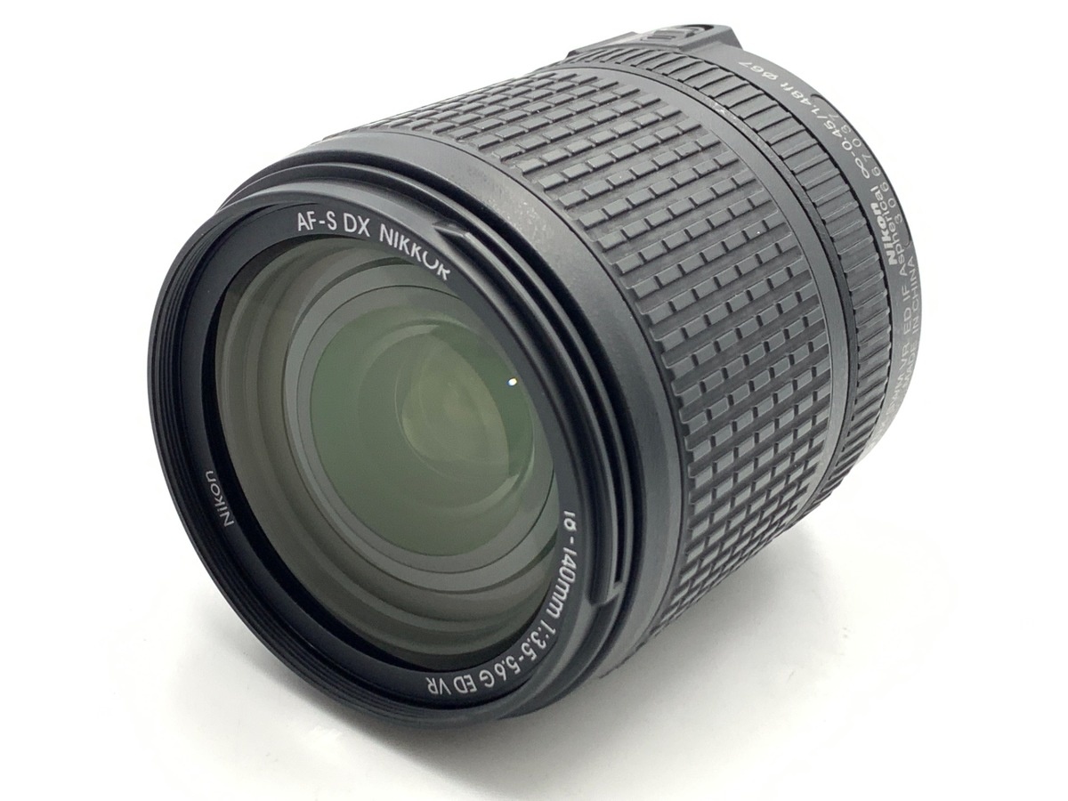 ニコン AF-S DX NIKKOR 18-140mm f/3.5-5.6G ED VR