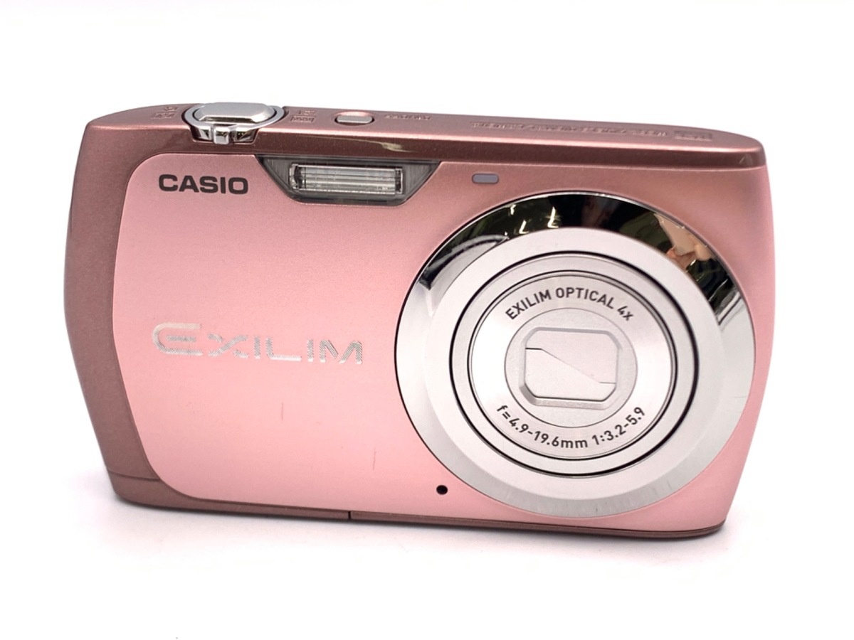 カシオ EXILIM EX-Z370 ピンク