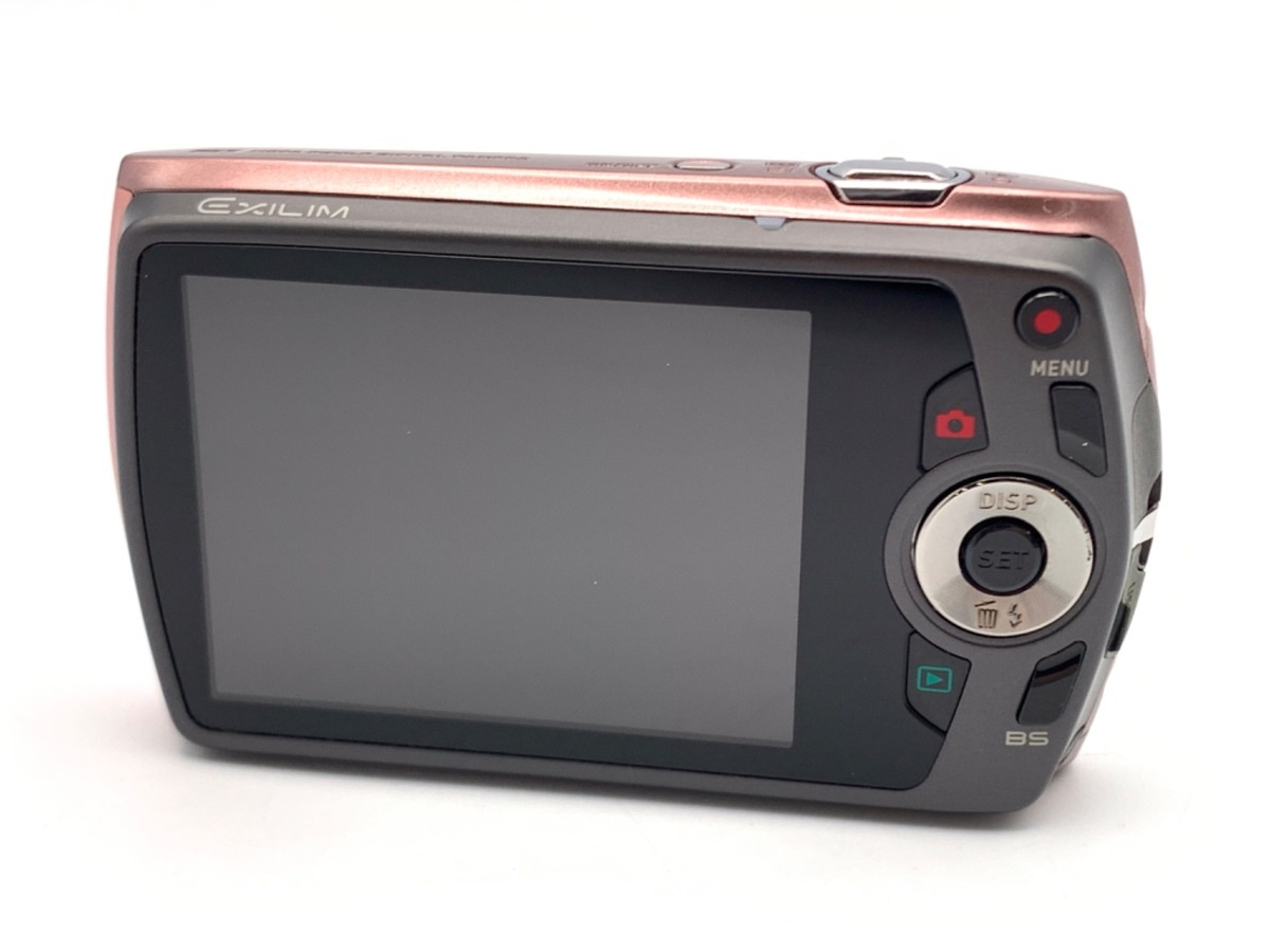 カシオ EXILIM EX-Z370 ピンク