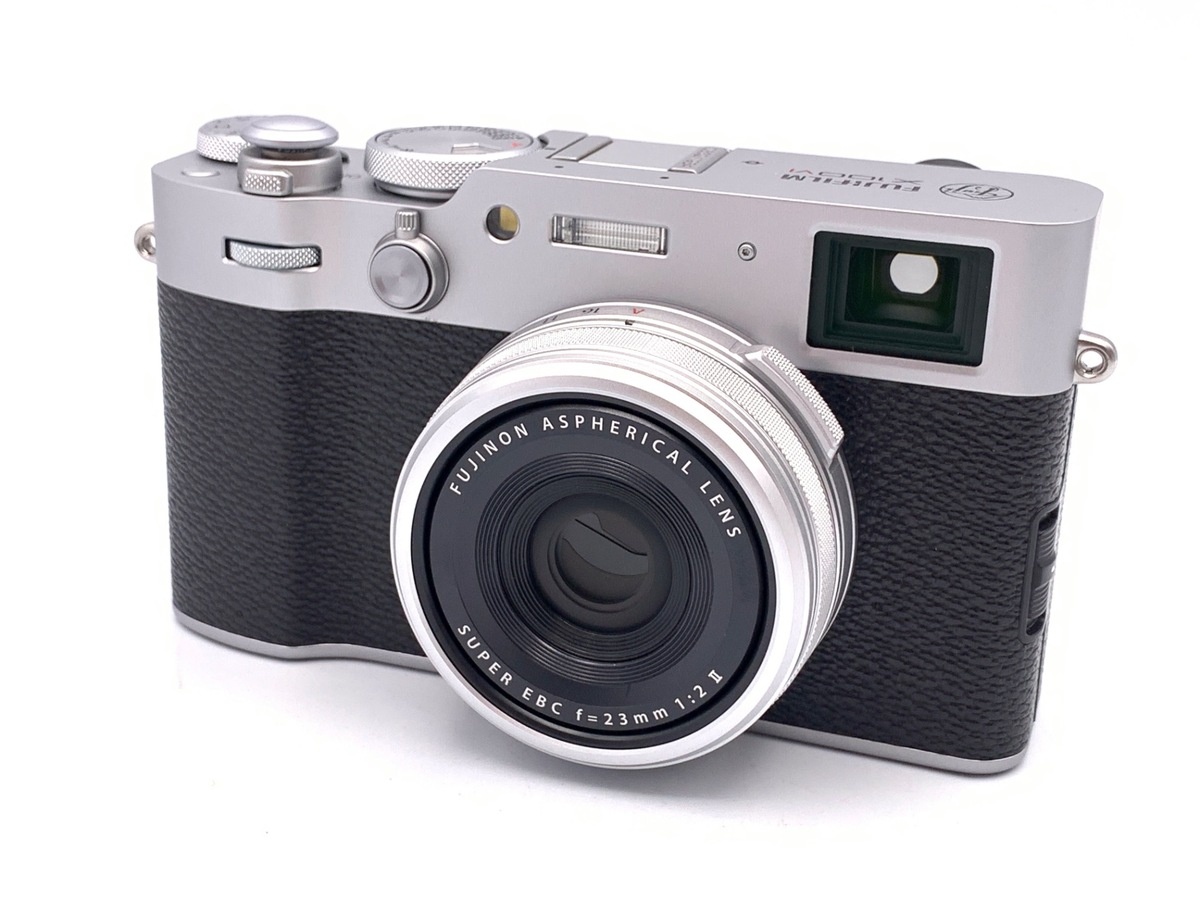 フジフイルム X100VI 90周年 Limited Edition