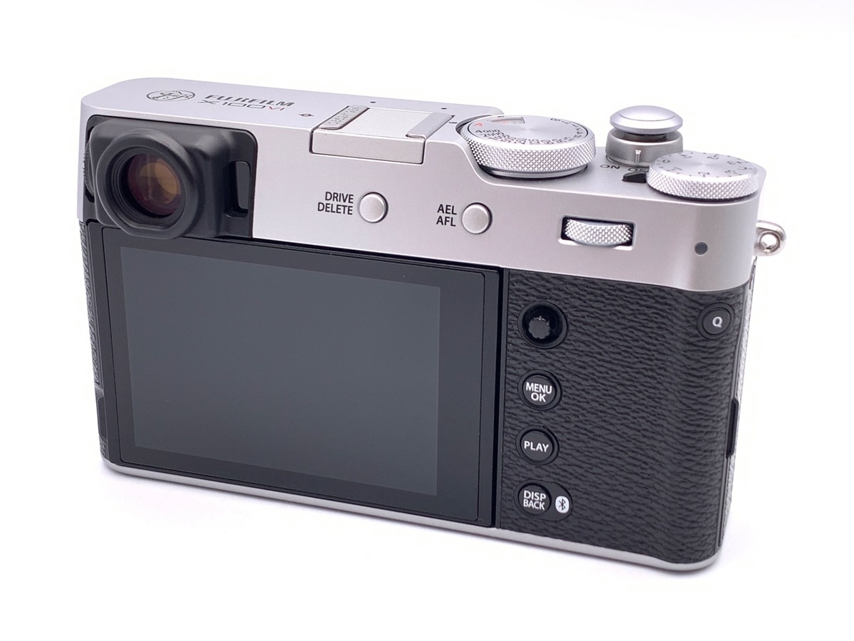 フジフイルム X100VI 90周年 Limited Edition