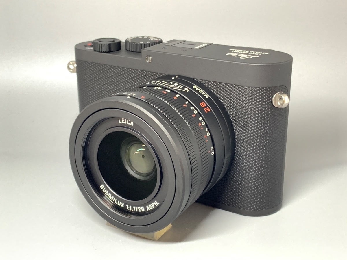 ライカ Q-P