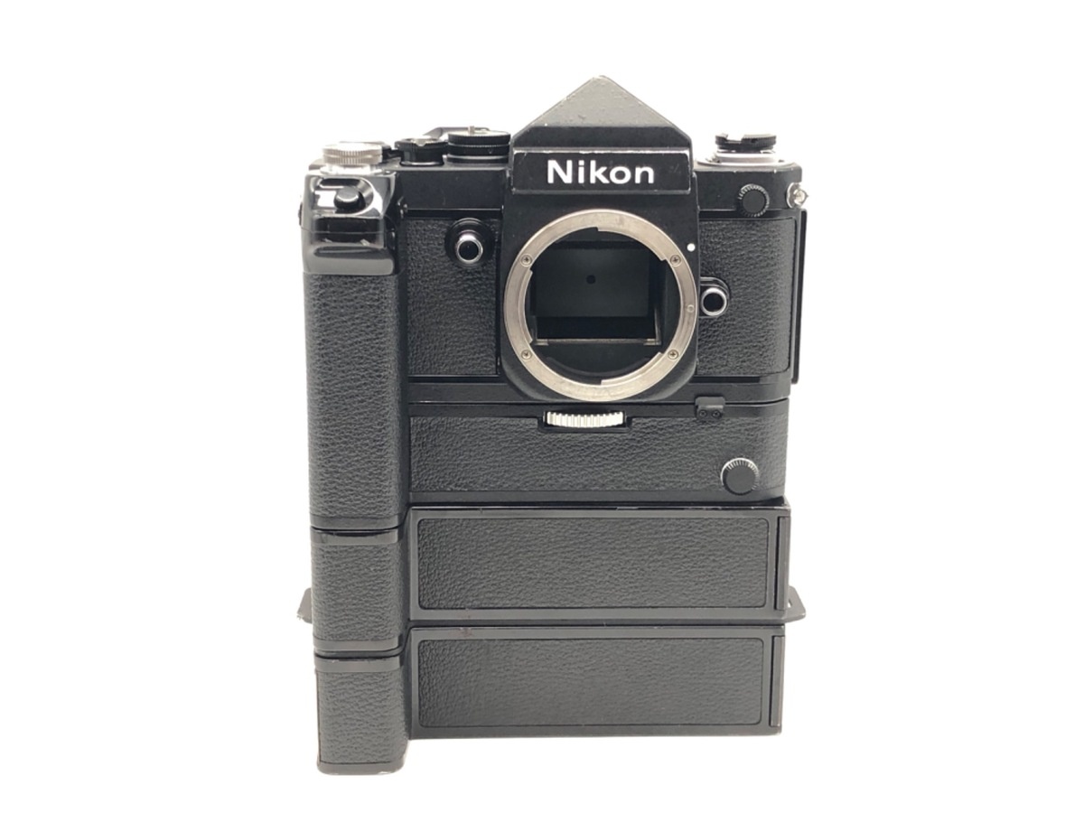 ニコン F2H（ハイスピード） MD-100 & MB-100付