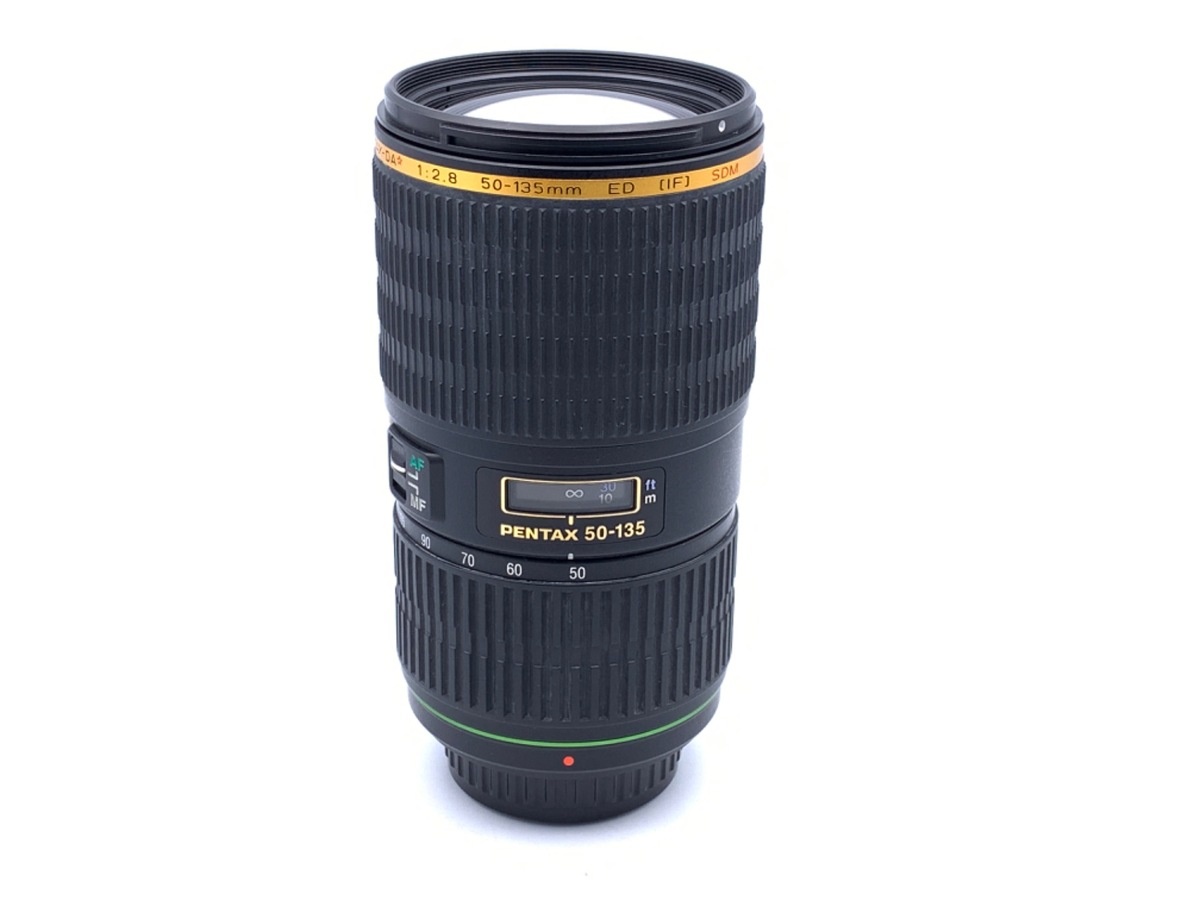 ペンタックス DA★50-135mm F2.8ED[IF]SDM