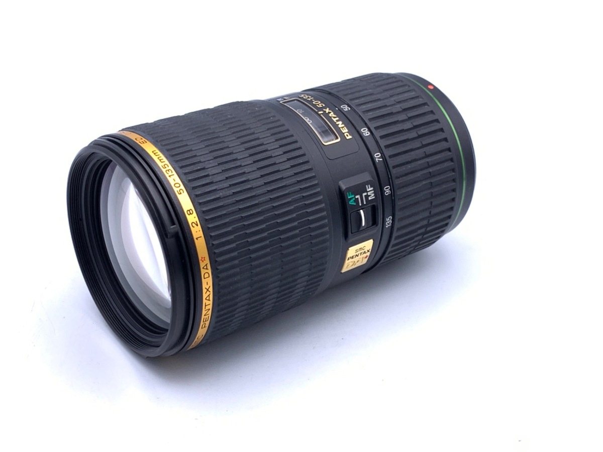 ペンタックス DA★50-135mm F2.8ED[IF]SDM