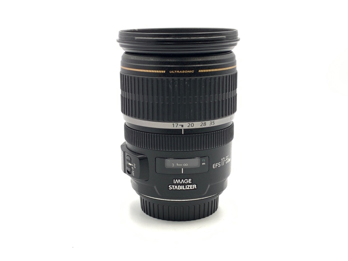 キヤノン EF-S17-55mm F2.8 IS USM