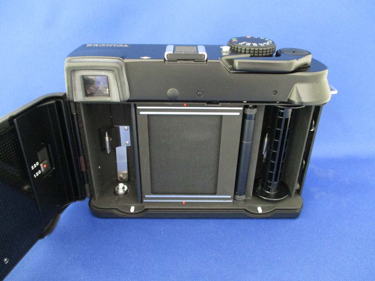 タムロン ブロニカ RF645