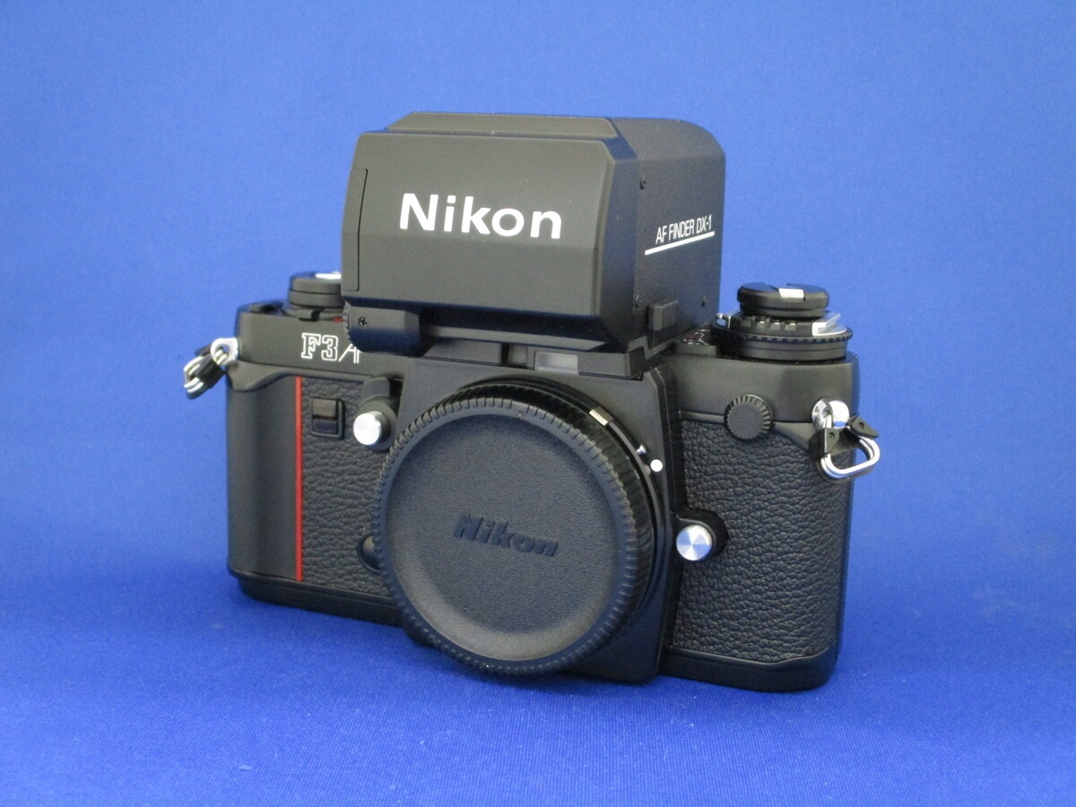 ニコン F3AF ボディ