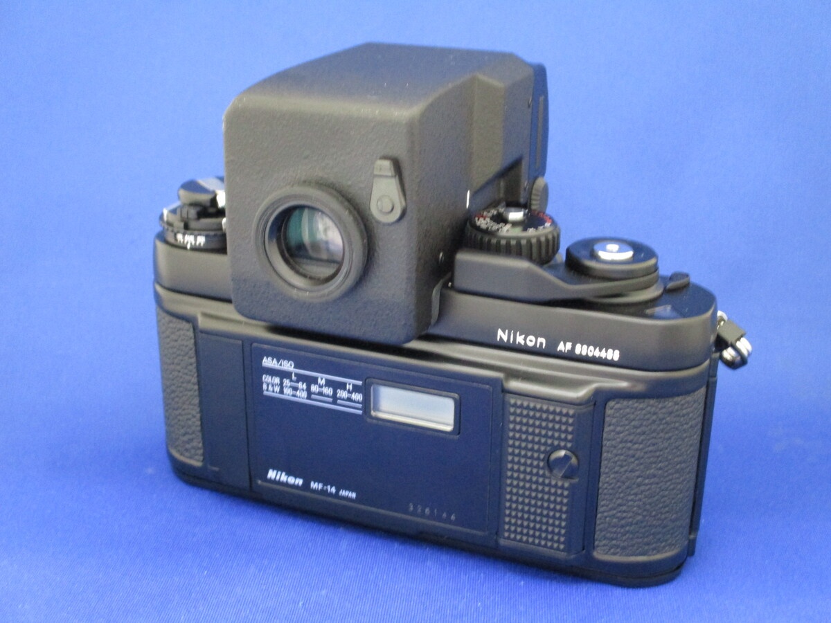 ニコン F3AF ボディ