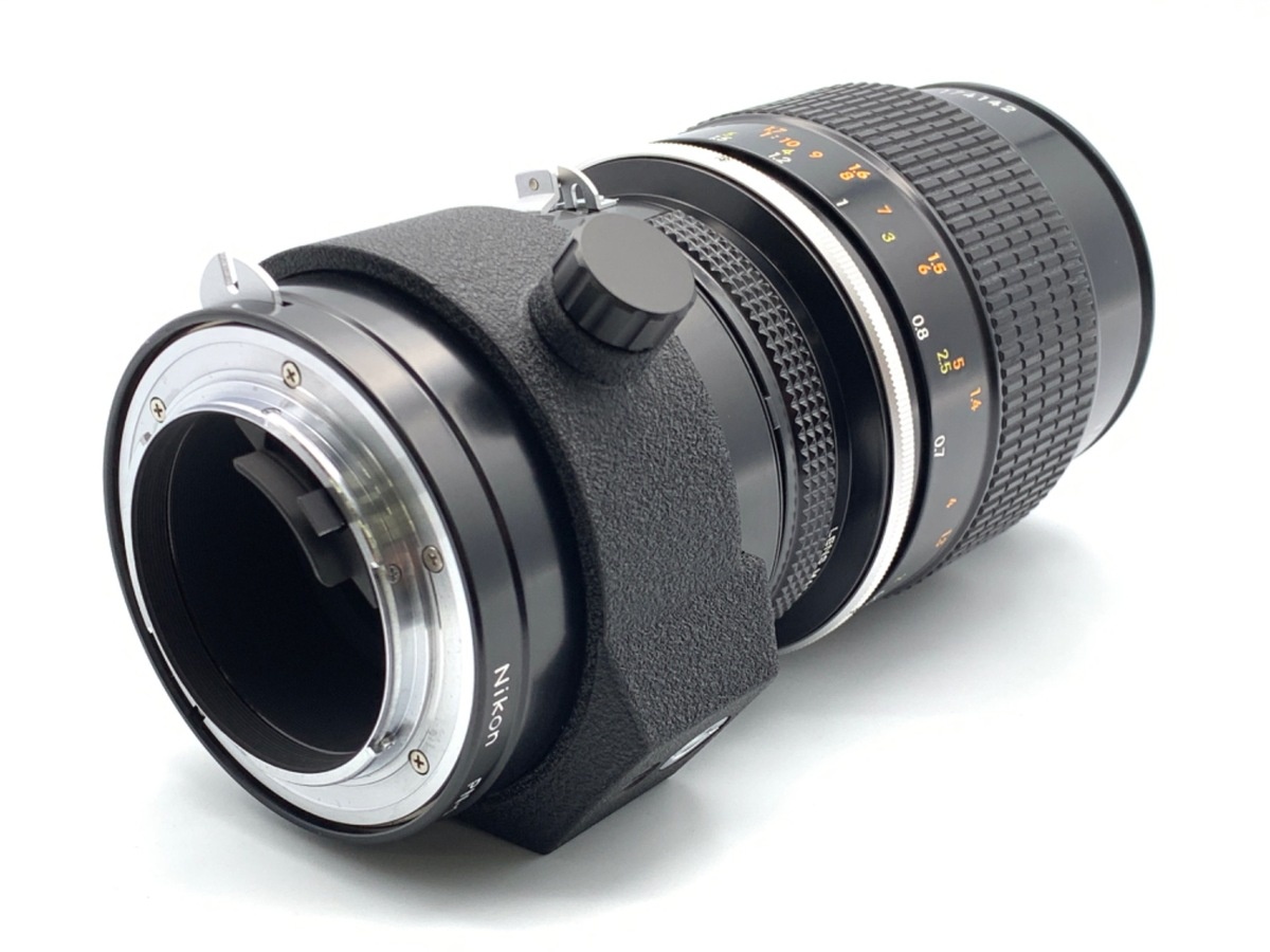 ニコン New Nikkor 105mm F4 マイクロ （PN-1付）