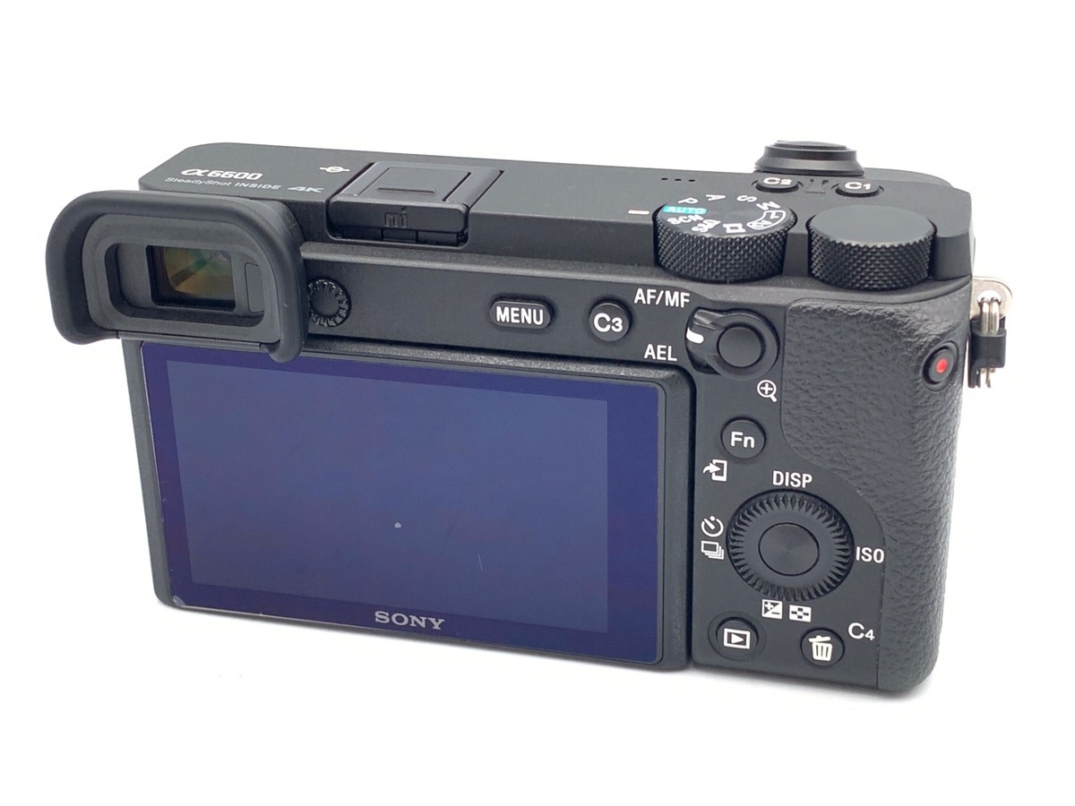 ソニー α6600 ボディ [ILCE-6600]
