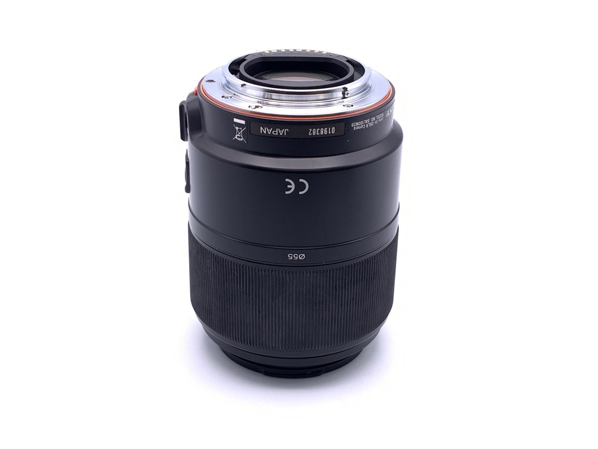 ソニー 100mm F2.8 Macro [SAL100M28]