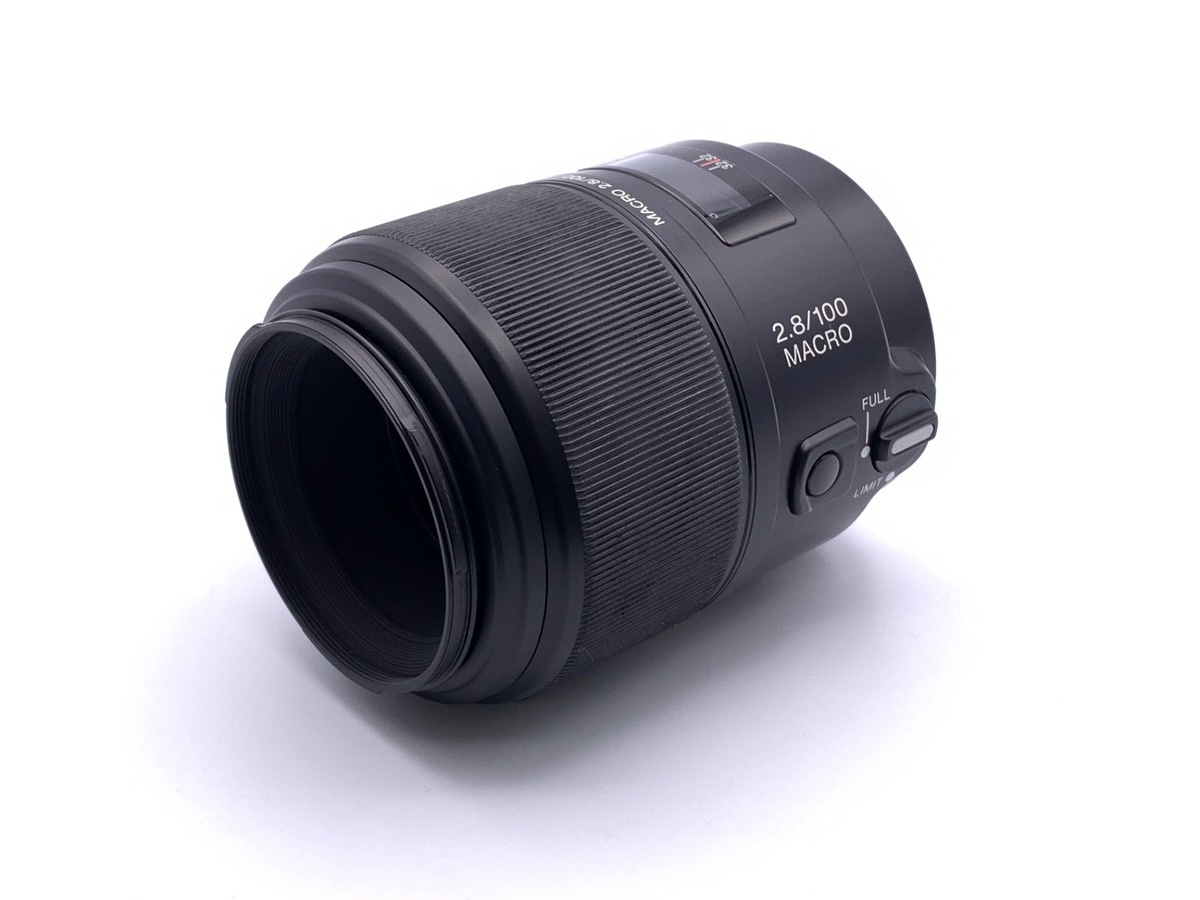 ソニー 100mm F2.8 Macro [SAL100M28]