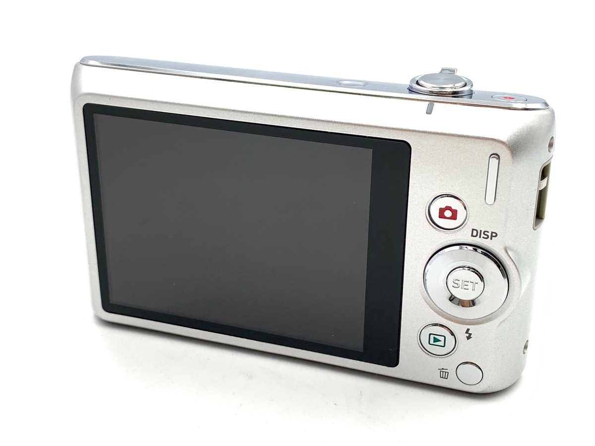 カシオ EXILIM EX-ZS210SR シルバー