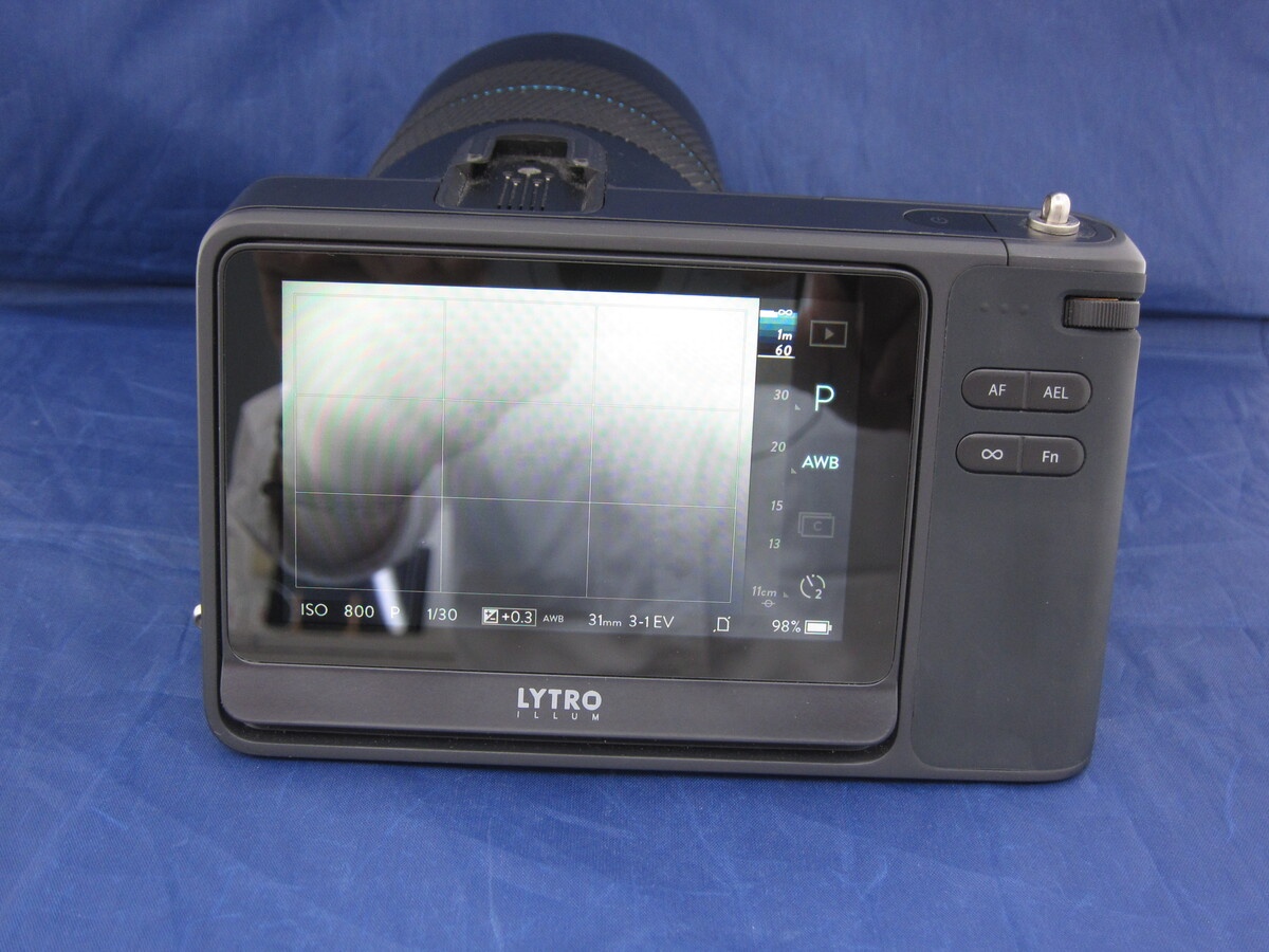 LYTRO(ライトロ) LYTRO ILLUM