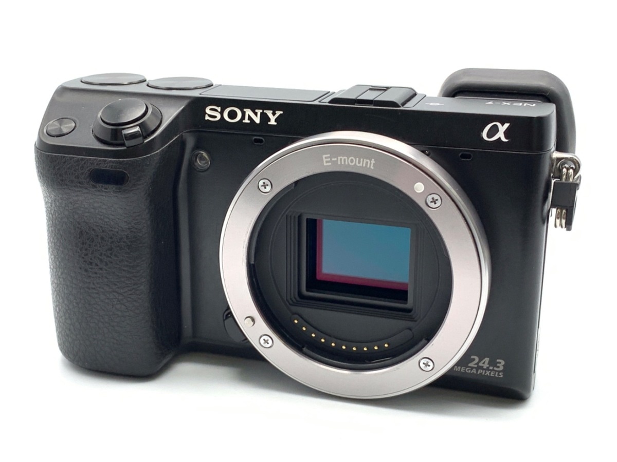 ソニー α NEX-7 ボディ