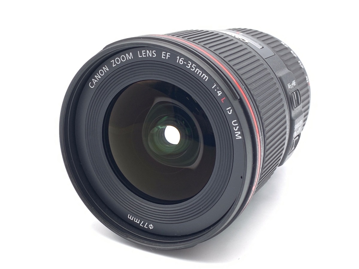 キヤノン EF16-35mm F4L IS USM