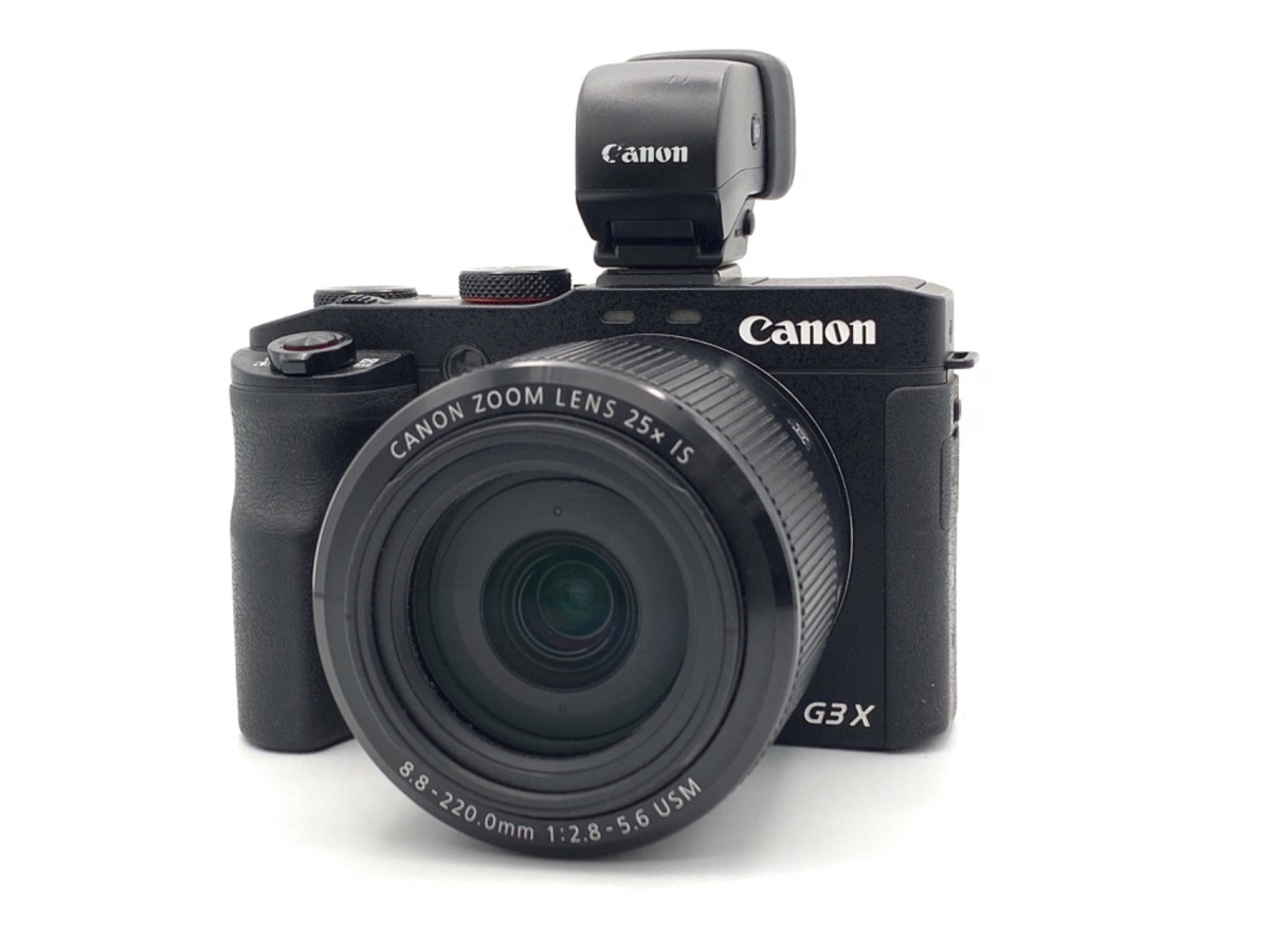 キヤノン PowerShot G3 X EVF KIT