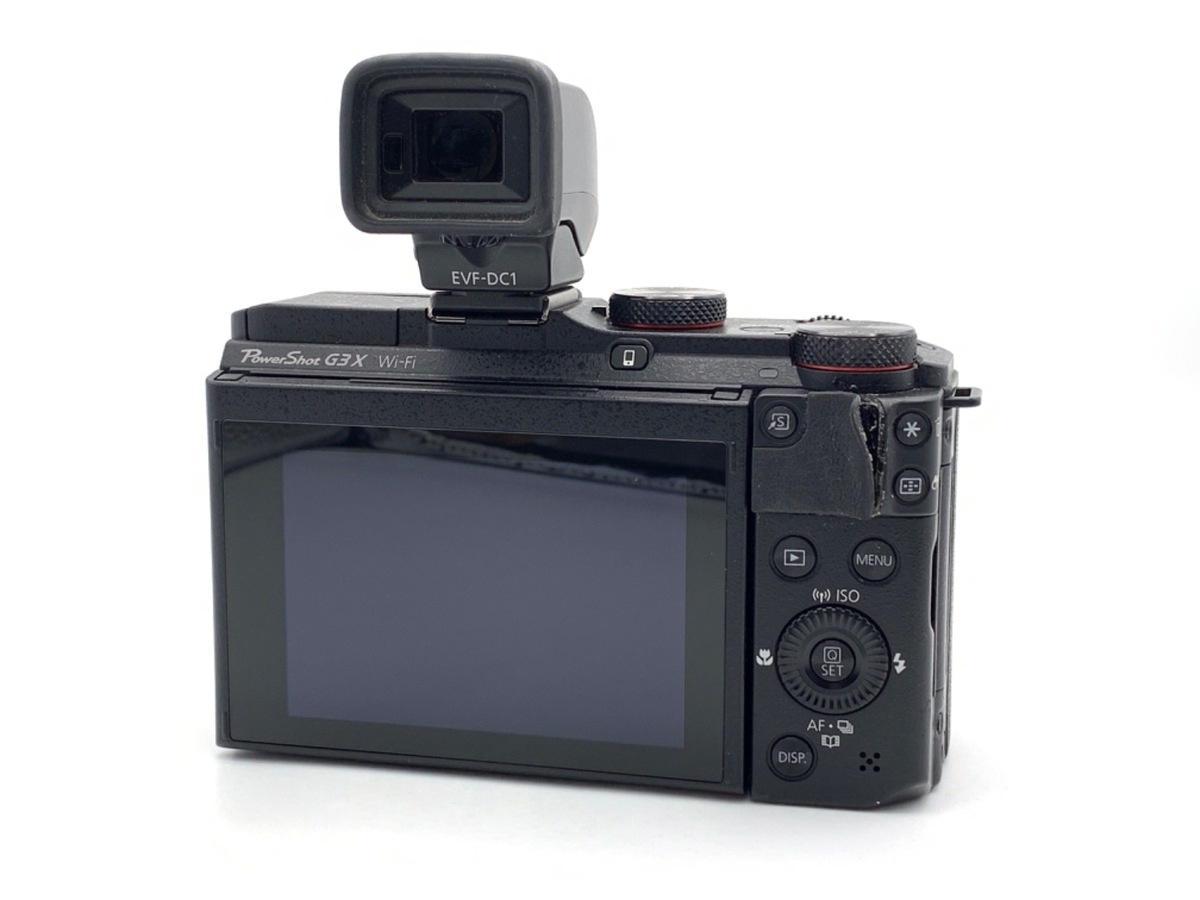 キヤノン PowerShot G3 X EVF KIT