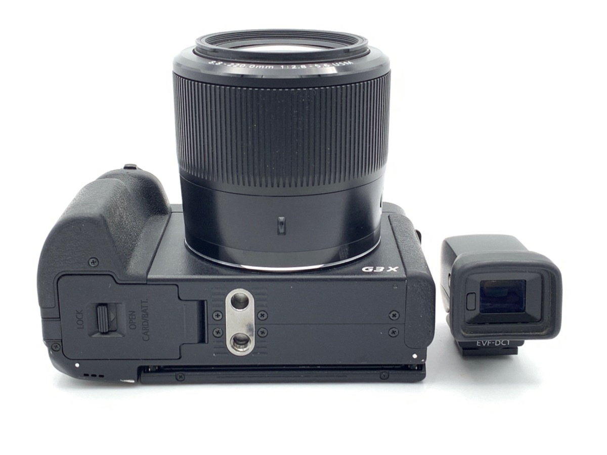 キヤノン PowerShot G3 X EVF KIT