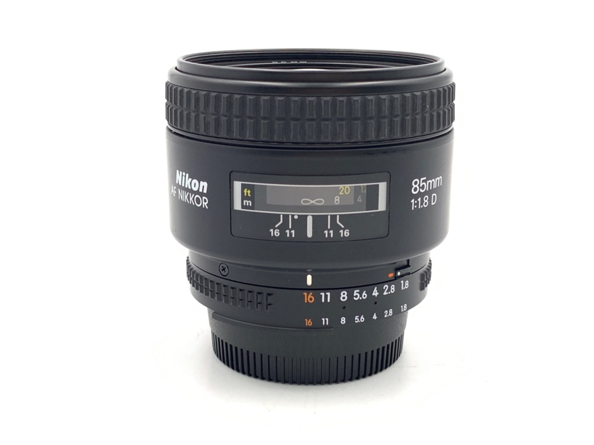 ニコン Ai AF Nikkor 85mm F1.8D