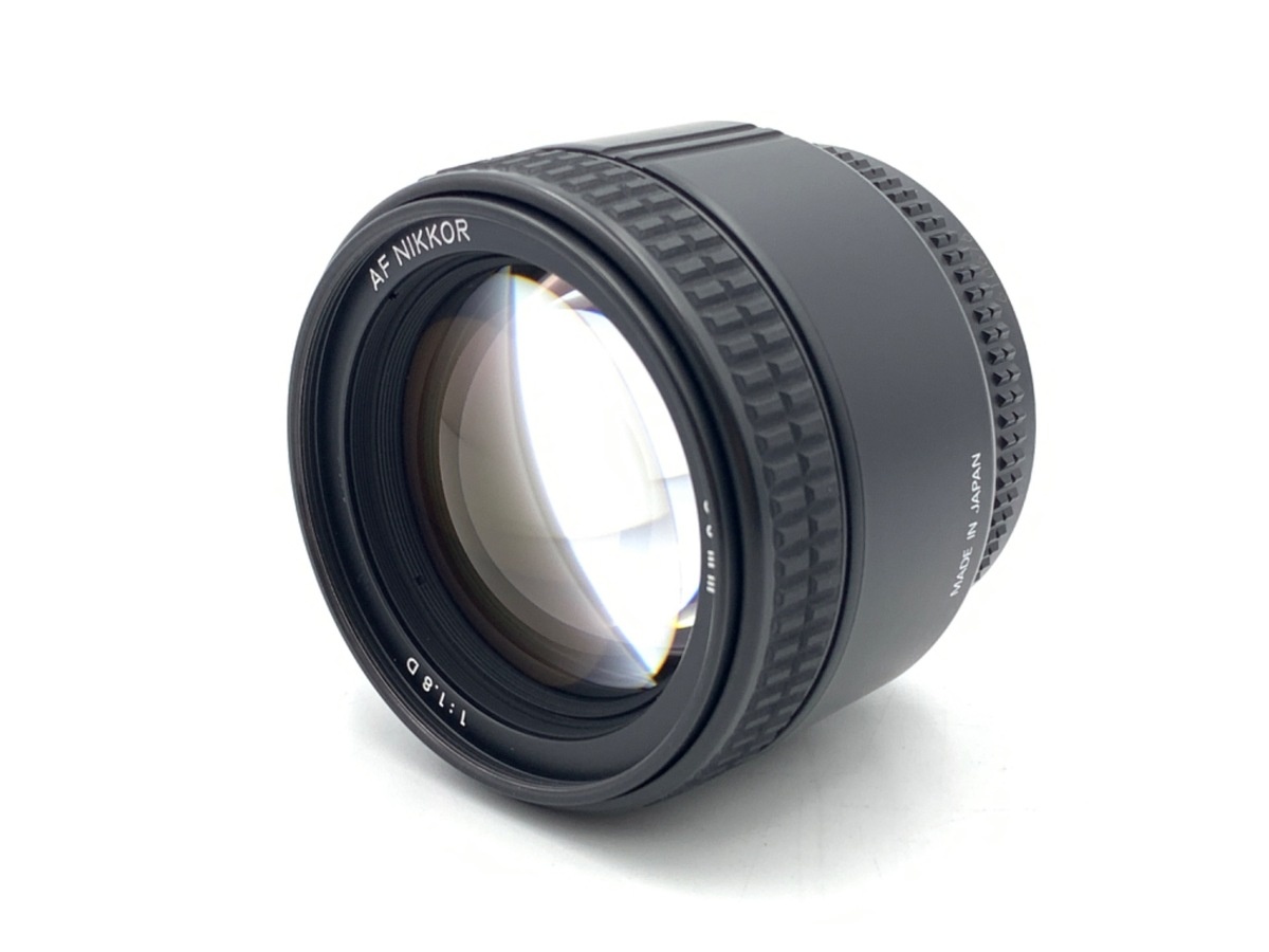 ニコン Ai AF Nikkor 85mm F1.8D