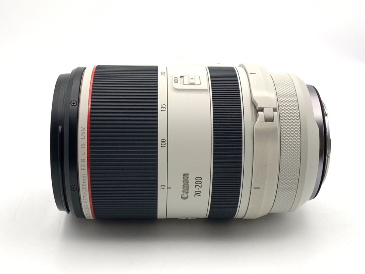 キヤノン RF70-200mm F2.8 L IS USM