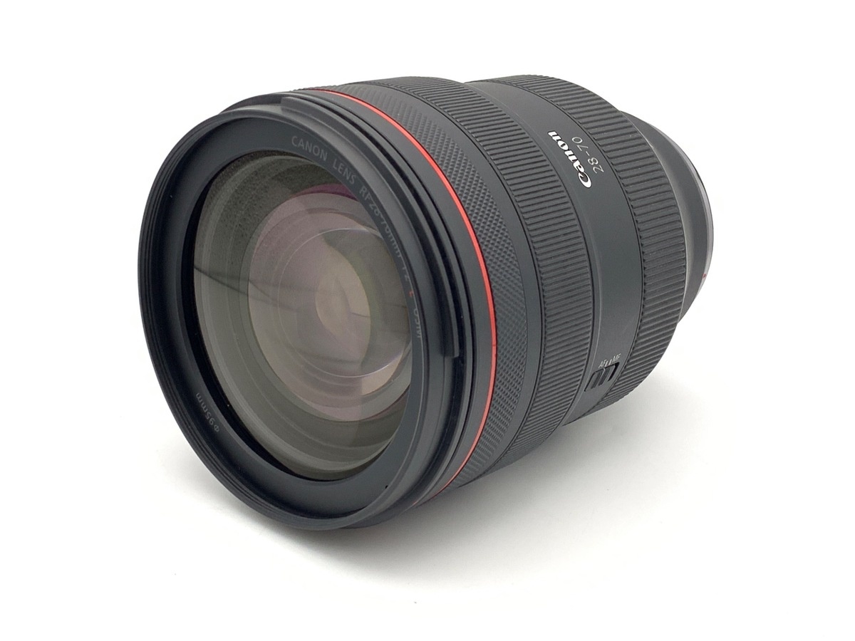 キヤノン RF28-70mm F2L USM