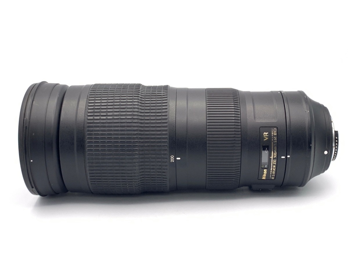 ニコン AF-S NIKKOR 200-500mm f/5.6E ED VR