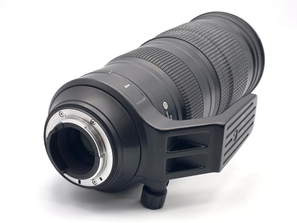 ニコン AF-S NIKKOR 200-500mm f/5.6E ED VR