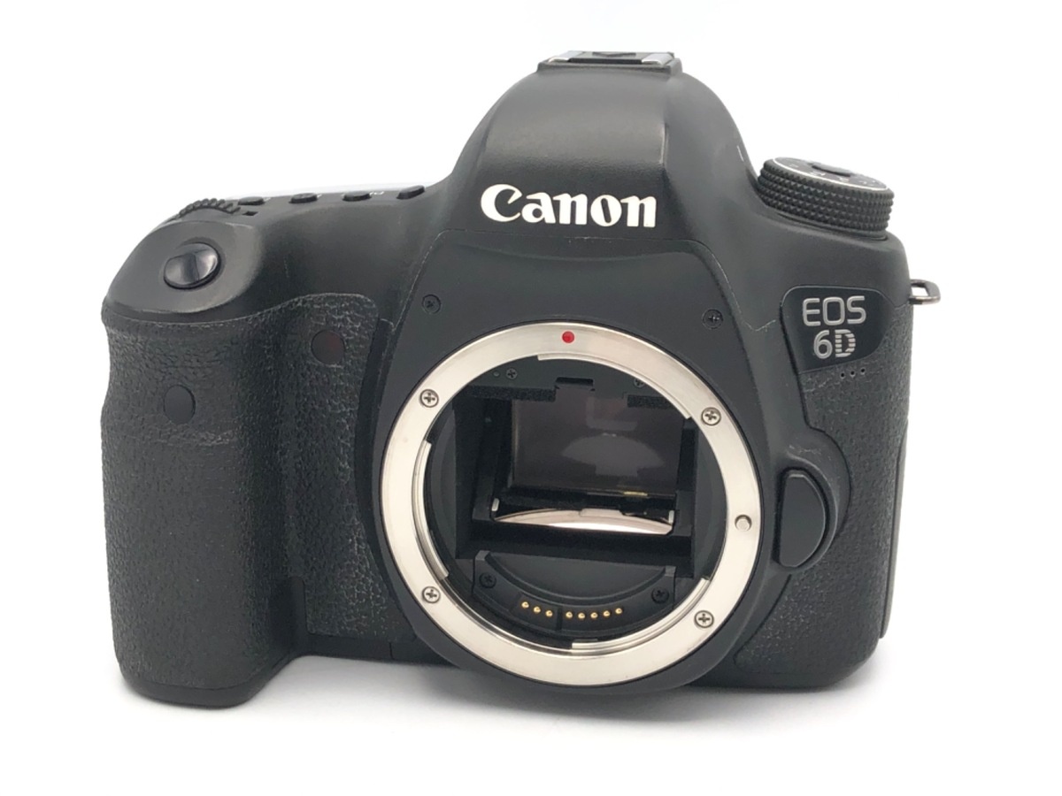 キヤノン EOS 6D ボディ