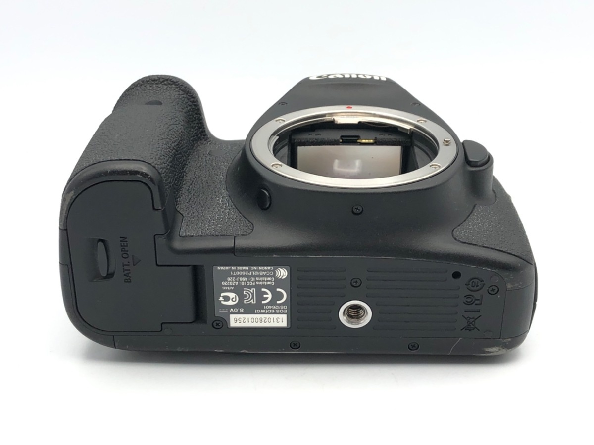 キヤノン EOS 6D ボディ