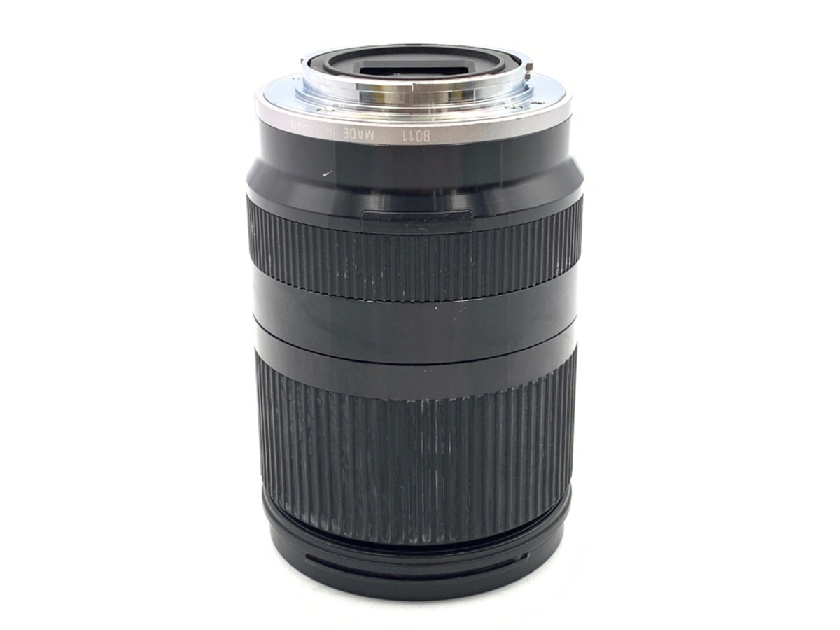 タムロン 18-200mm F3.5-6.3 Di III VC ソニーEマウント用 ブラック