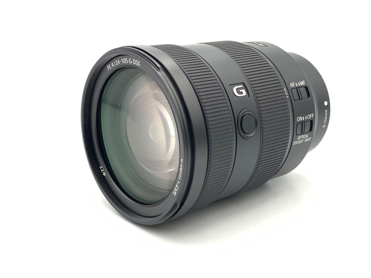 ソニー FE 24-105mm F4 G OSS [SEL24105G]