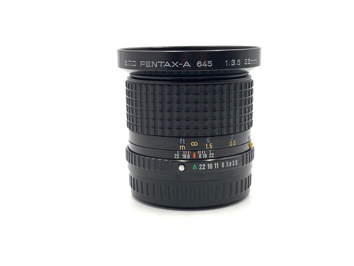 ペンタックス SMC-A(645) 35/3.5