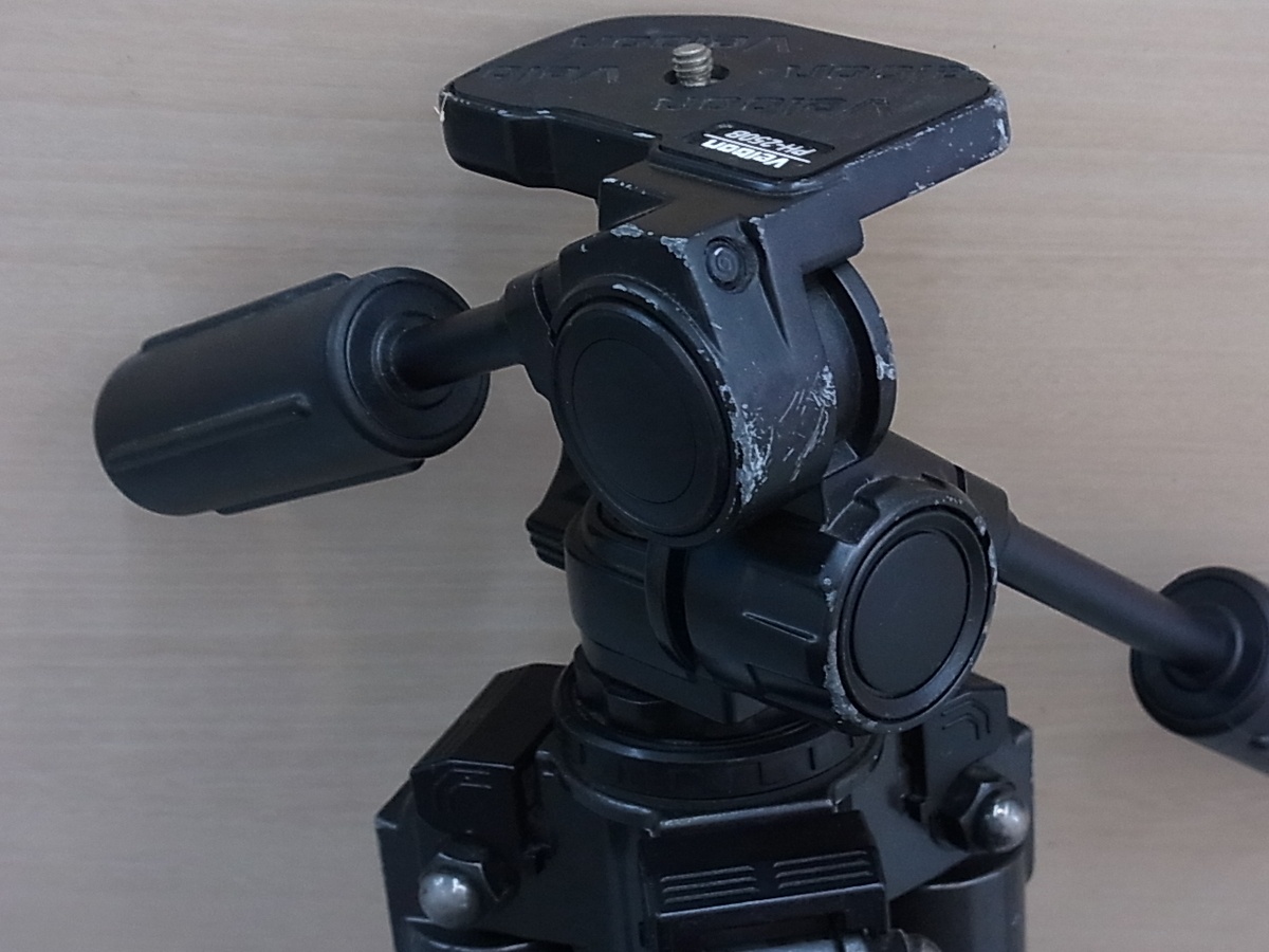 ベルボン(VELBON)ベルボン 三脚 カルマーニュ640 N