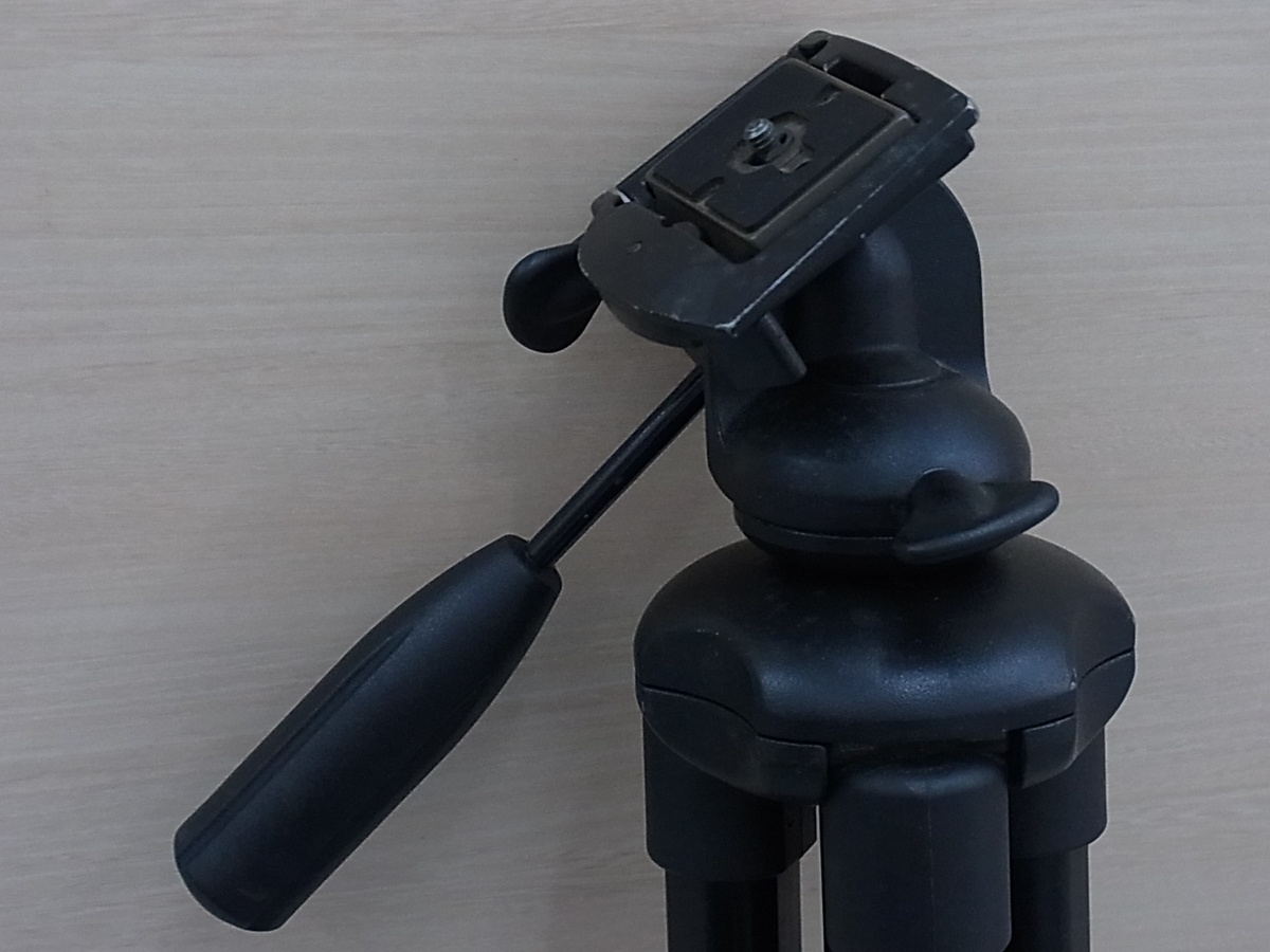 マンフロット(Manfrotto)マンフロット ジュニア390