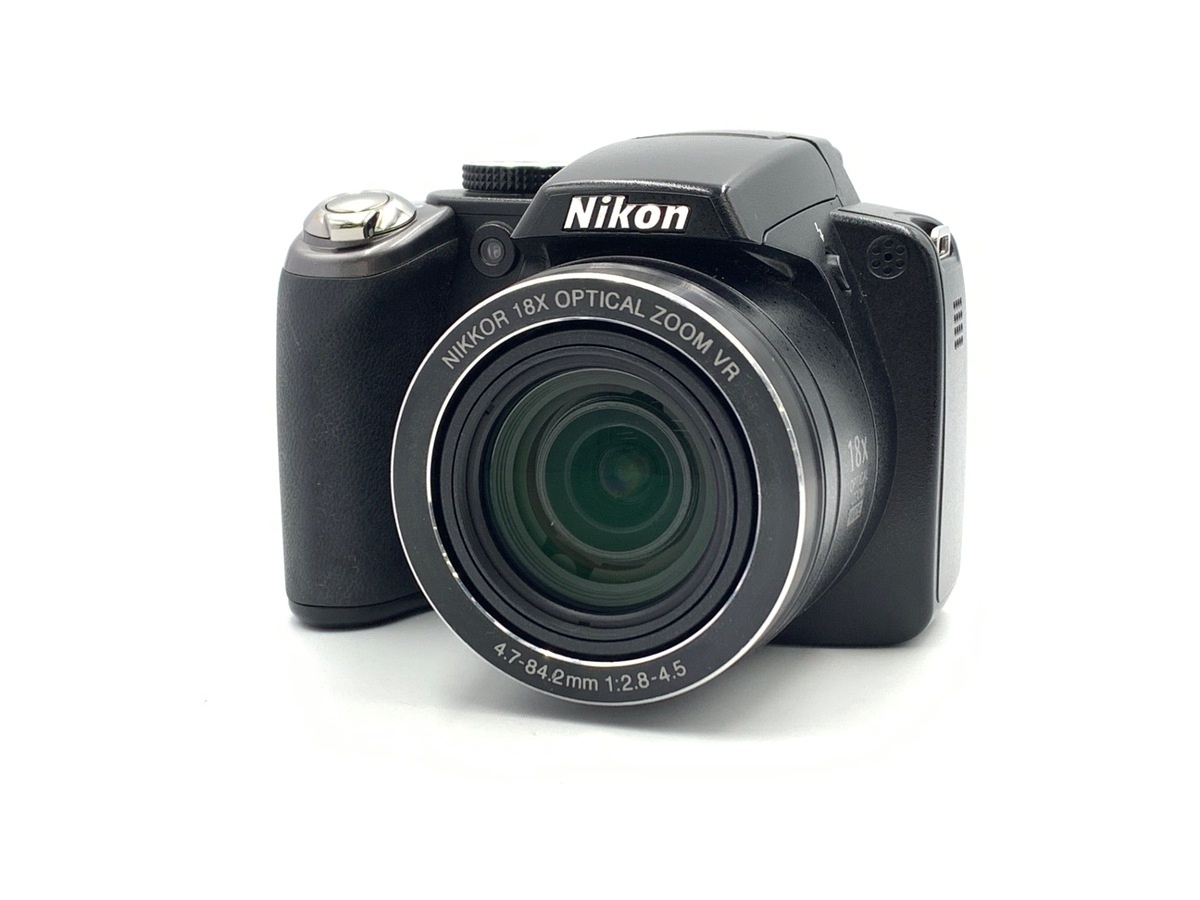 ニコン COOLPIX P80 ブラック