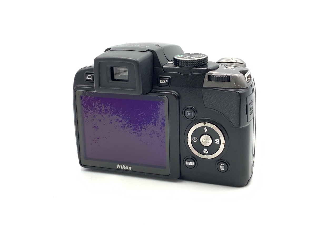 ニコン COOLPIX P80 ブラック