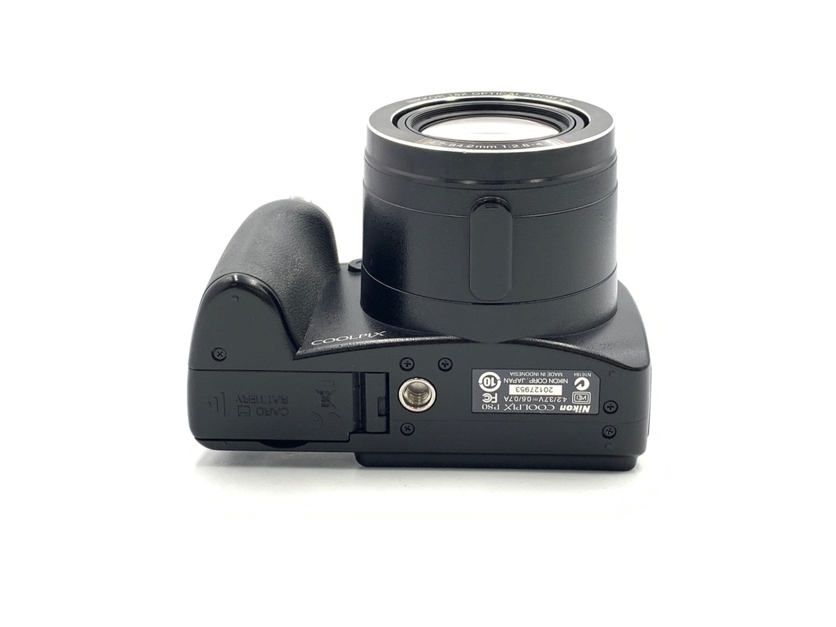 ニコン COOLPIX P80 ブラック