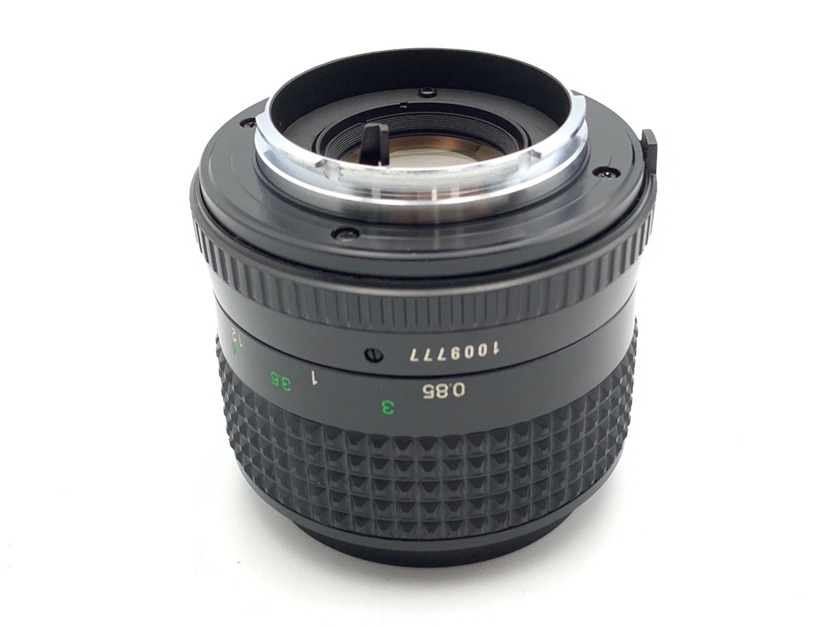 ミノルタ MD 85mm F2