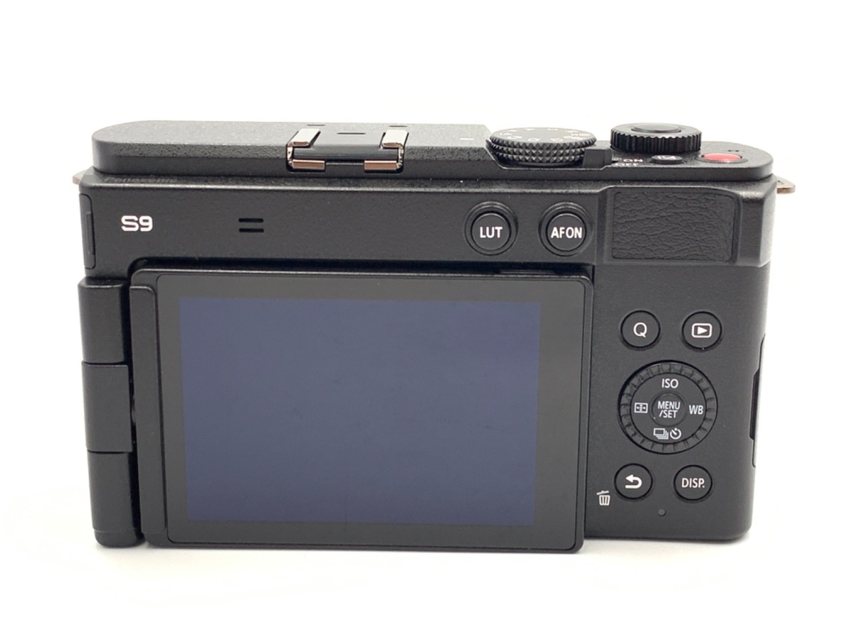 パナソニック LUMIX DC-S9-K ボディ ジェットブラック