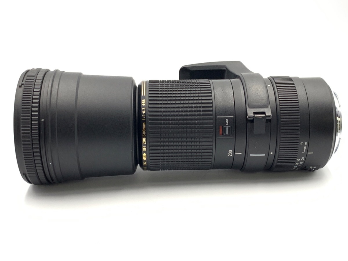 タムロン SP AF 200-500mm F/5-6.3 Di LD [IF] キヤノン用