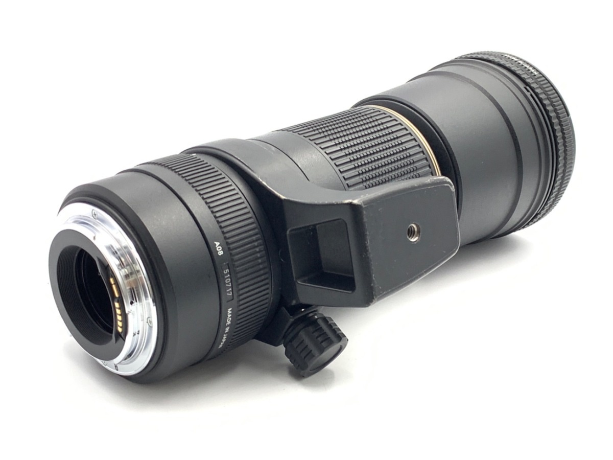 タムロン SP AF 200-500mm F/5-6.3 Di LD [IF] キヤノン用