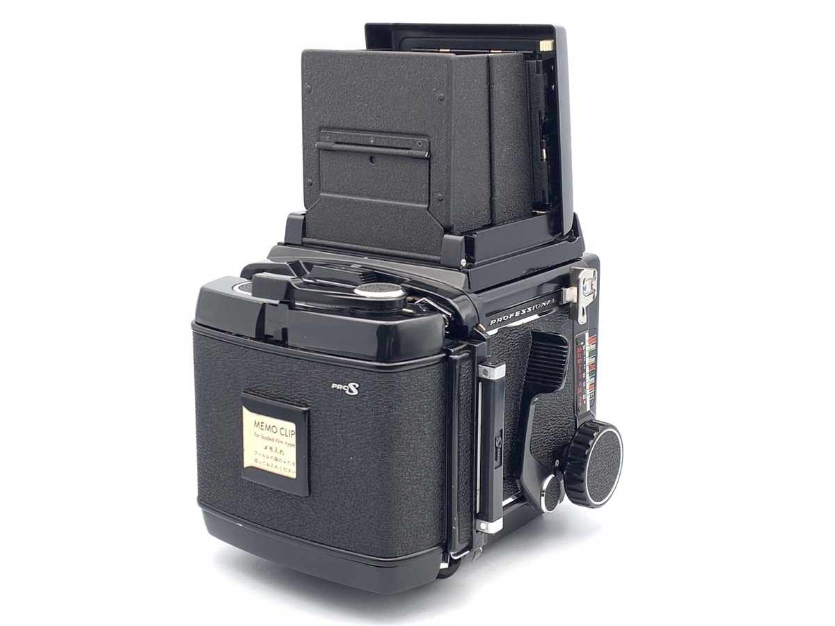 マミヤ RB67 Pro S ボディ