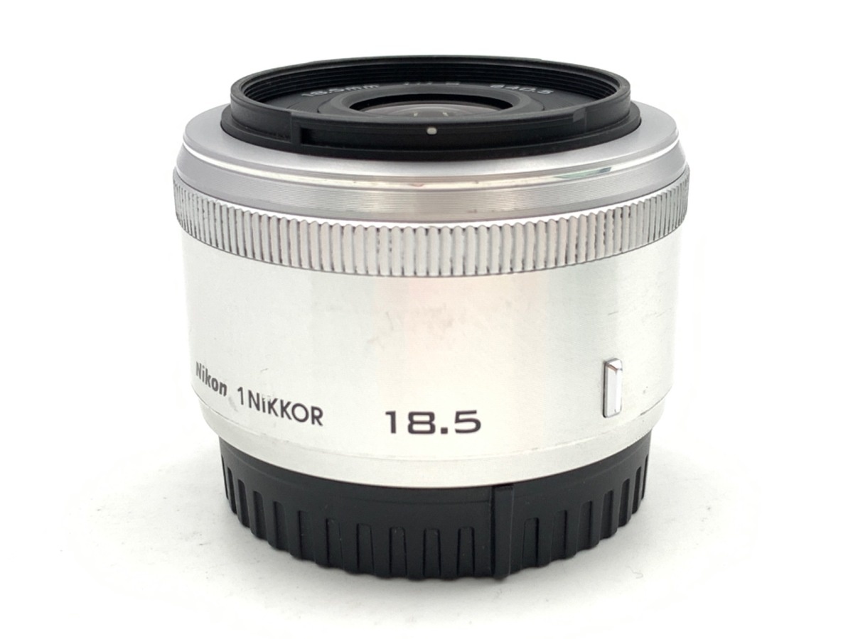 ニコン 1 NIKKOR 18.5/1.8 シルバー