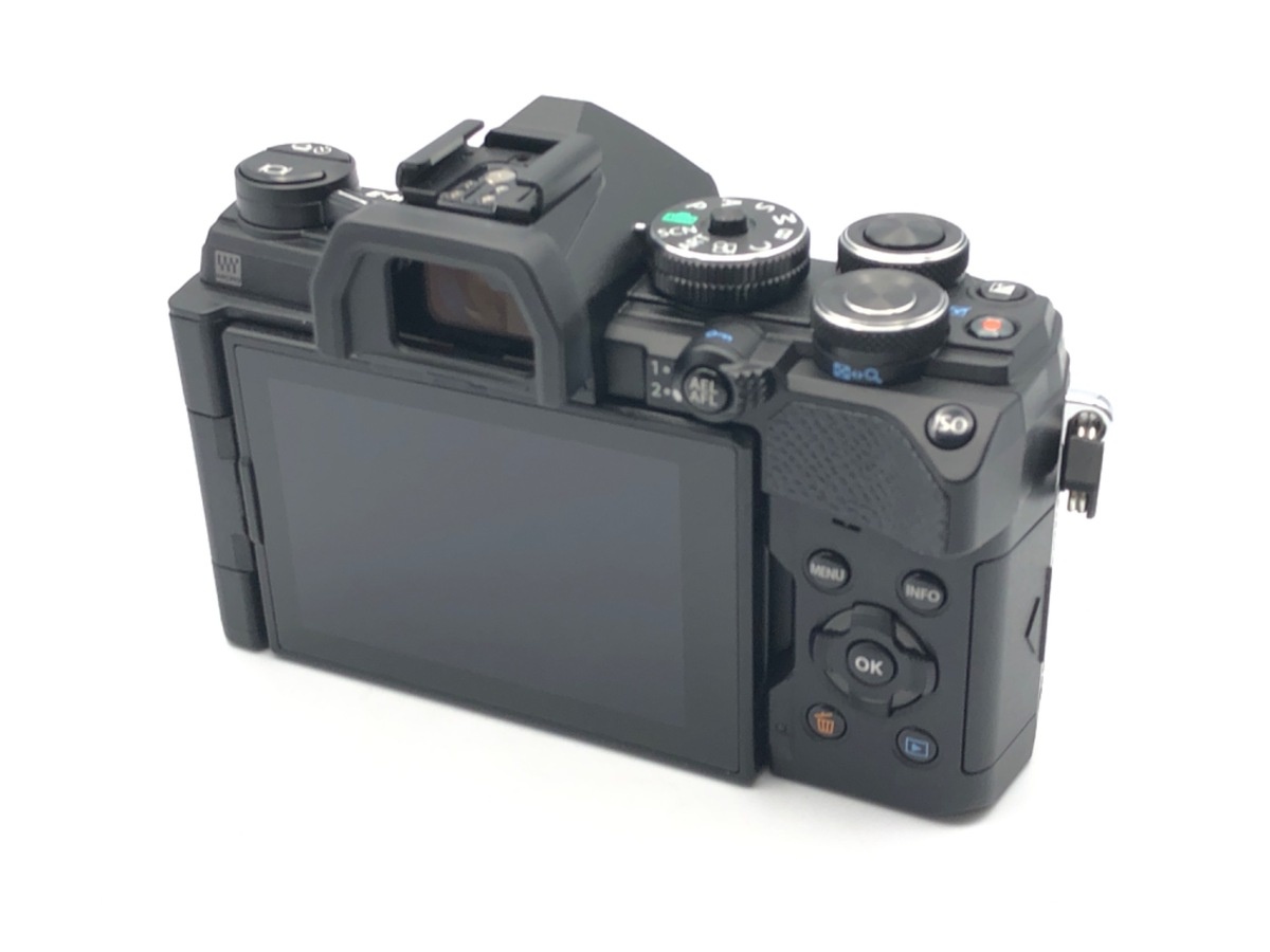 オリンパス OM-D E-M5 MarkIII ボディ ブラック