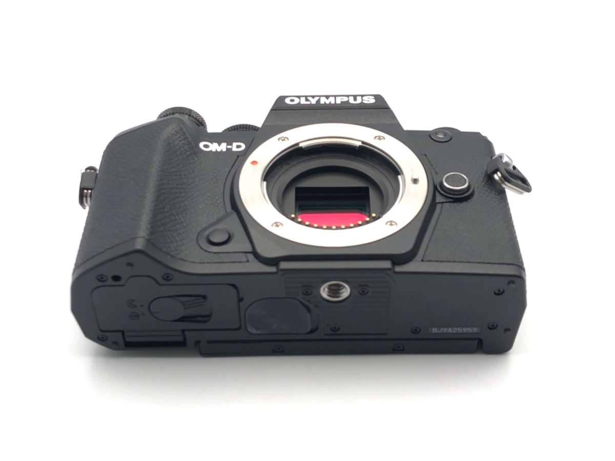 オリンパス OM-D E-M5 MarkIII ボディ ブラック