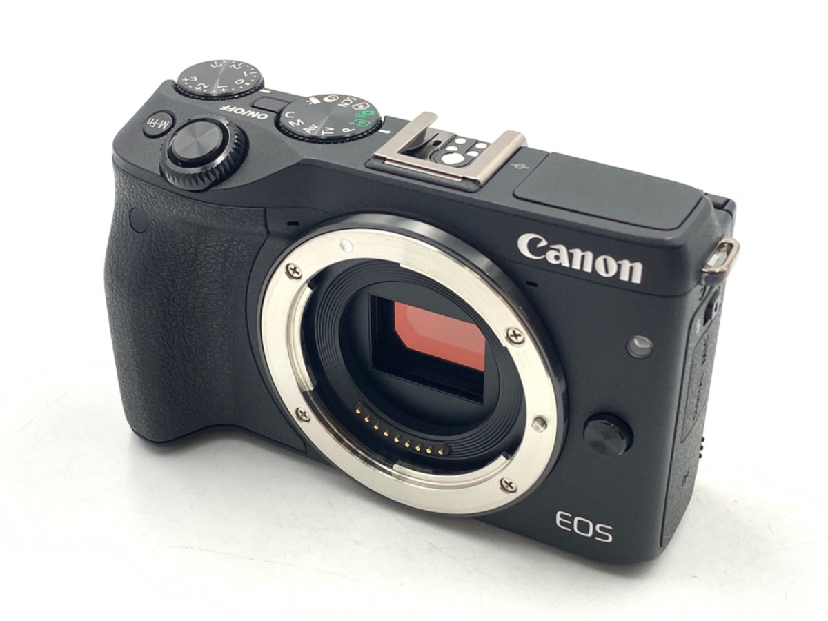 キヤノン EOS M3 ボディ ブラック
